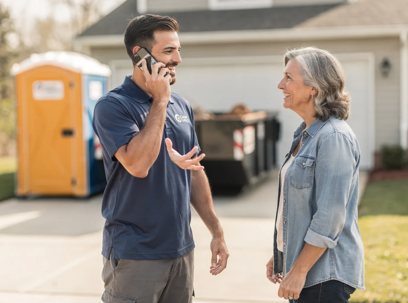 Porta Potty Rental Hoxie, AR FAQs